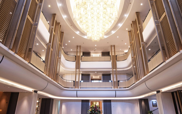 Beijing Palace Soluxe Astana Hotel