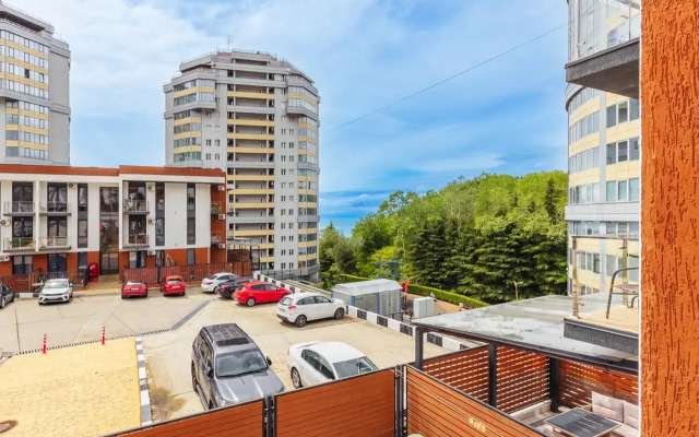 Zhk Kasablanka 19 Apartments