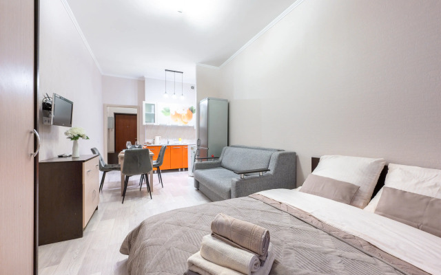 Apartamenty Uluchshennye Zhk "graf Orlov"