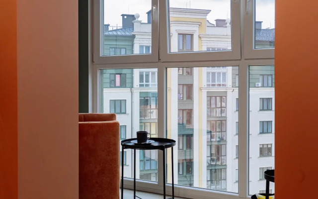 Malkova Apartments Na Okruzhnoy Apartments