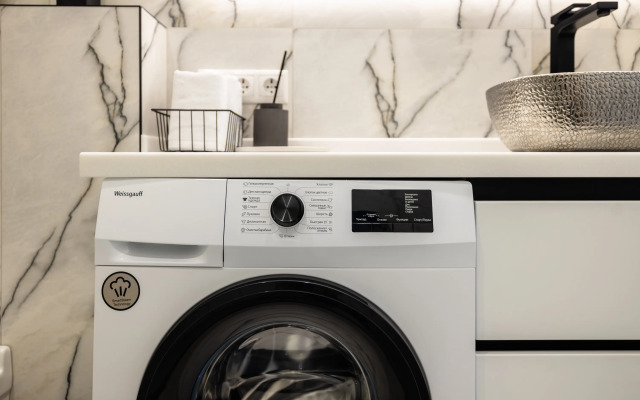 Апартаменты Grey Рядом С Парком И Сити