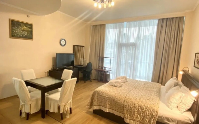 Квартира на улице Парковая 11