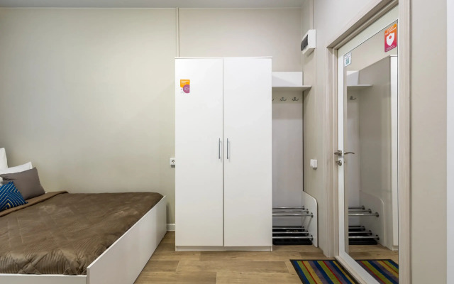 V Tsetnre Irkutska Apartments