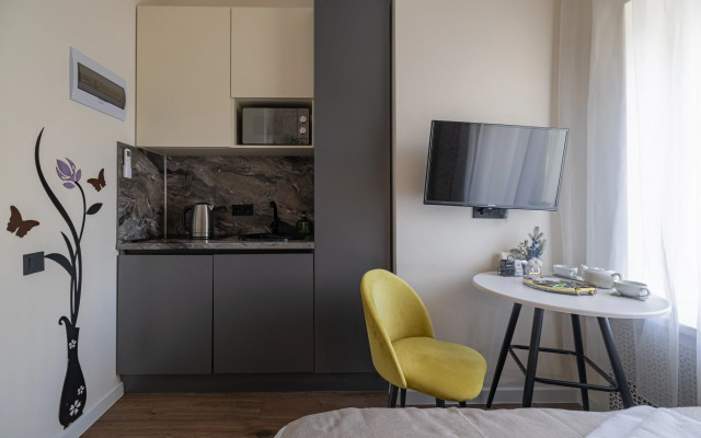 Апартаменты на Таганской