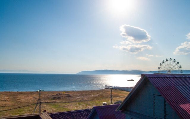 Nebo Baykala Guest House