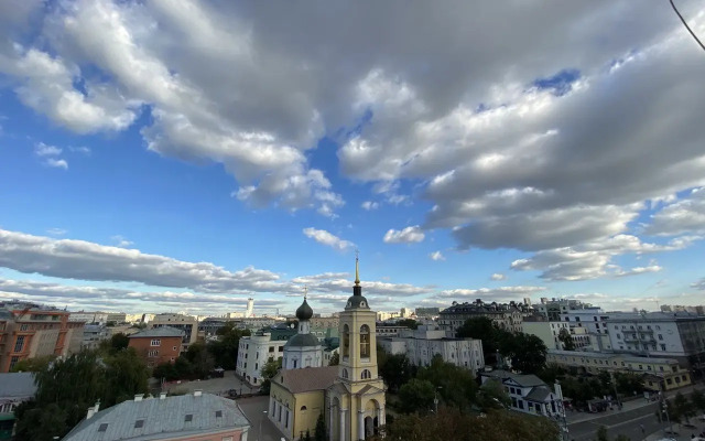 Квартира GM Apartments рядом с Кремлем