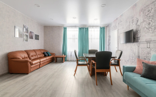 Апартаменты Двухкомнатные СуткиСпб Восстания 40