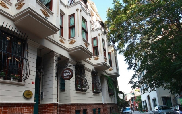 Troya Balat - Special Class Hotel