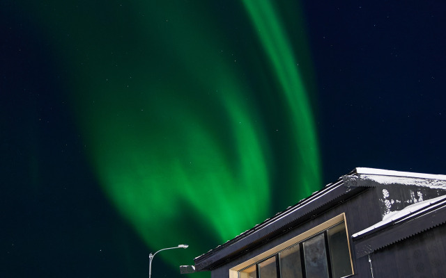 Бутик-отель  Код Севера