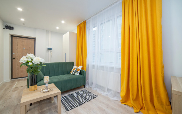 Квартира BeGuest на Новостроя 7