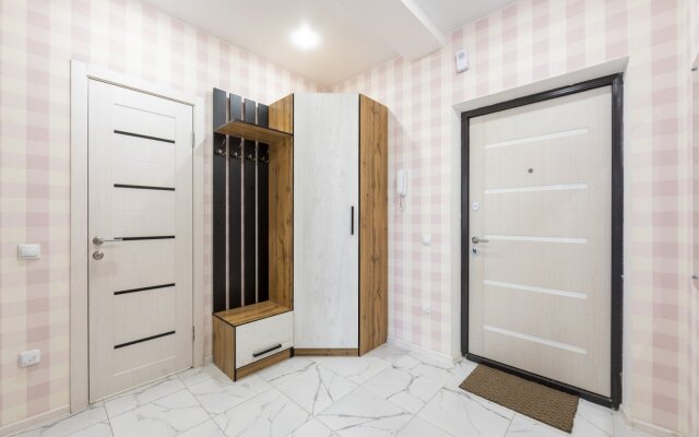 Akvapark Leto Leto Zarechny 74 Flat