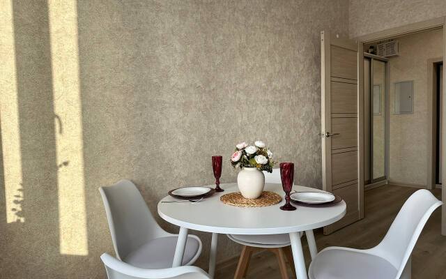 Апартаменты Алмаз Сити Сканди