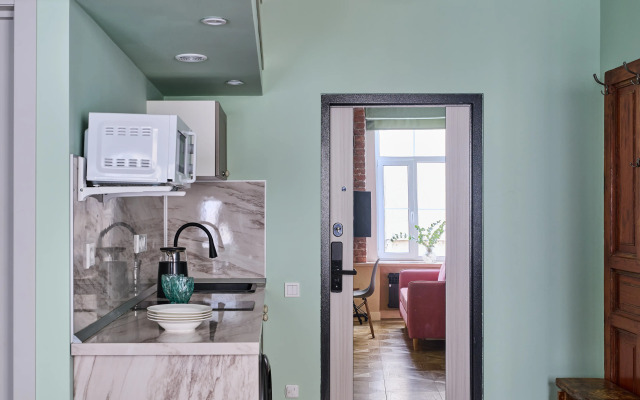 Апартаменты Мариинский Фьюжн на Достоевского