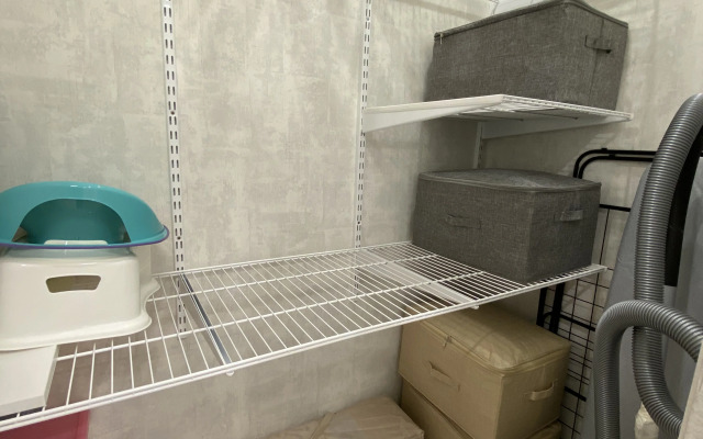 Квартира Апартаменты Сканди с Балконом