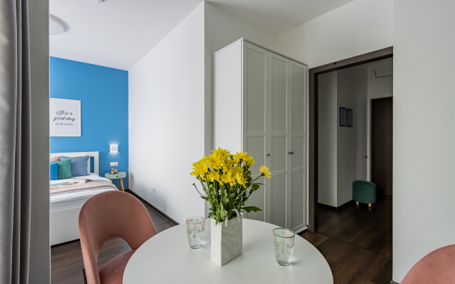 Квартира Студия