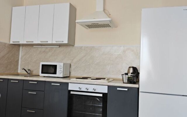 Tajskij Raj v ZhK Na Semi Holmah Flat