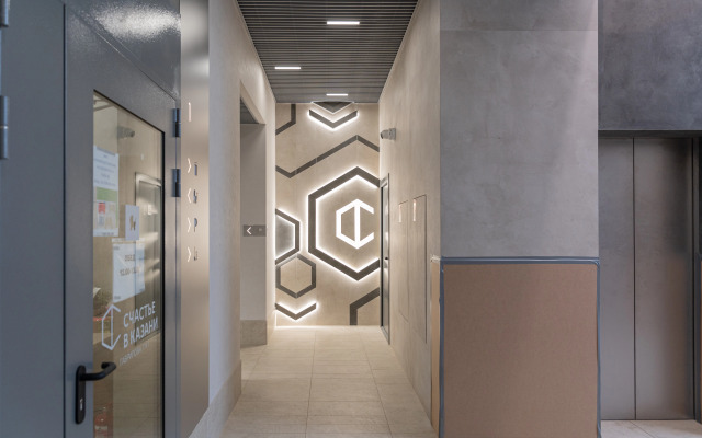 Квартира Уютная студия в новом ЖК