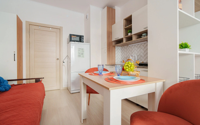 Квартира Уютная студия на проспекте Космонавтов