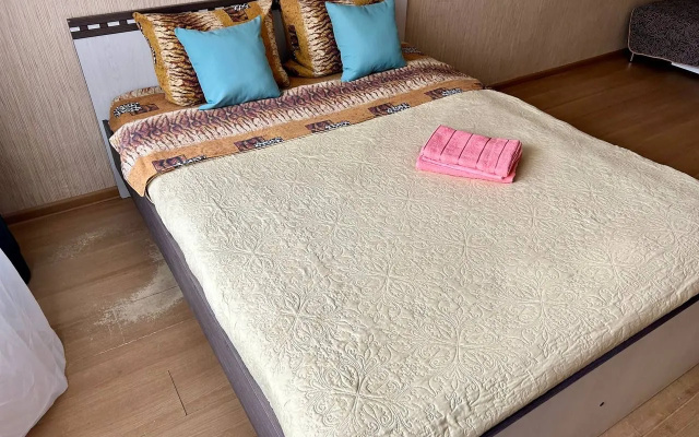 Apartamenty SmolSutki (SmolSutki) na ulice Oktabr'skoj revolucii 32
