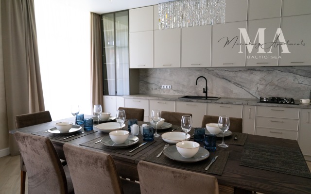 Гостевой дом Marinburg