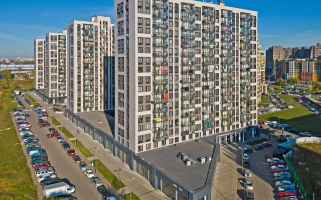 Квартира Уютная большая студия