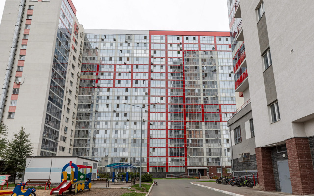 Апартаменты TatAparts Barudi Exclusive Residences