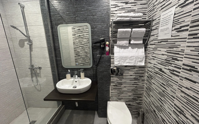 Отель Морган