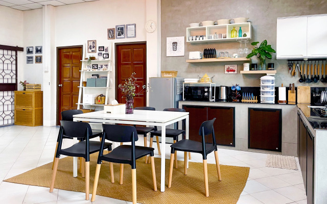 Silpasom ARTstay Suratthani Guest house