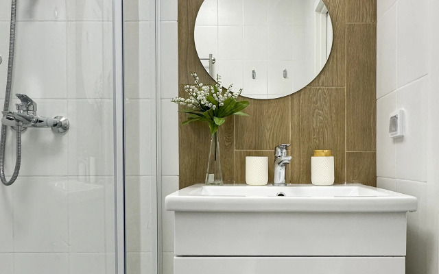 Апартаменты Orange Apart ЖК Лучи