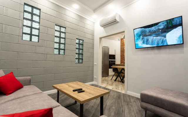 Апартаменты Lilienthal 1