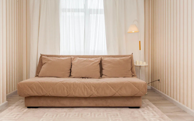 More Rooms U Olimpiyskogo Parka Apartments