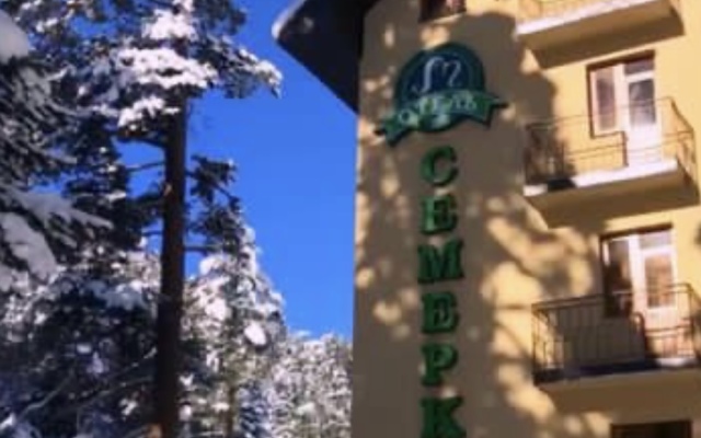 Отель Семёрка