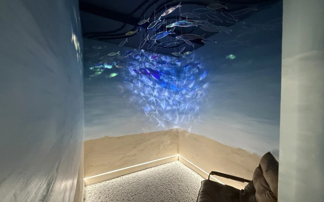 Отель Сагаан Морин