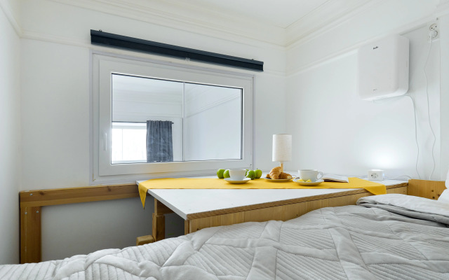 Ostrov Gollandiya Apartments