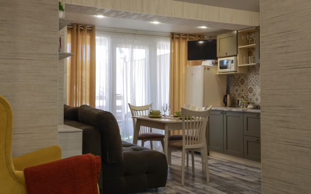 Apartments Mandarin Park 7