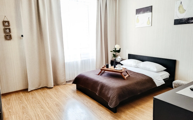 Квартира Арена Металлург