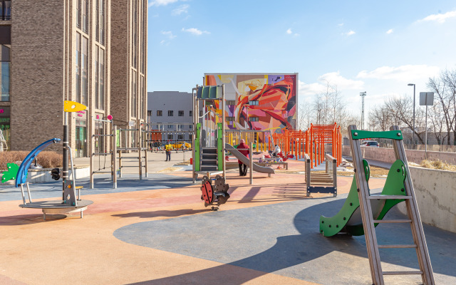 Апартаменты Большие в ЖК Савеловский Сити