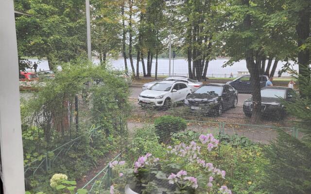 Квартира Уютная У Верхнего озера