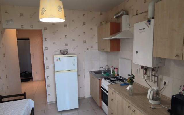 Апартаменты на Зои Космодемьянской 1