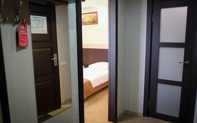 Отель Экипаж