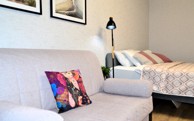 Квартира ЭмиЛи в ЖК Ленинградский