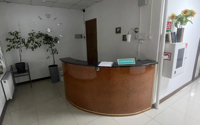 Guest house Na Terskoy 28