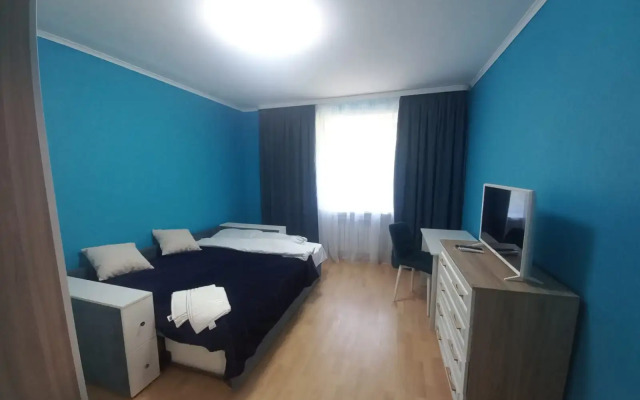 Na Bratyev Orlovykh Flat