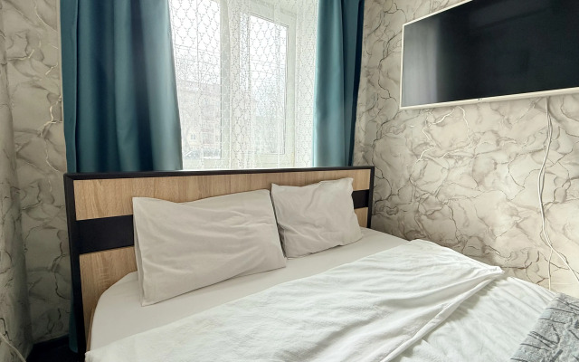 Апартаменты на Проспекте мира 163