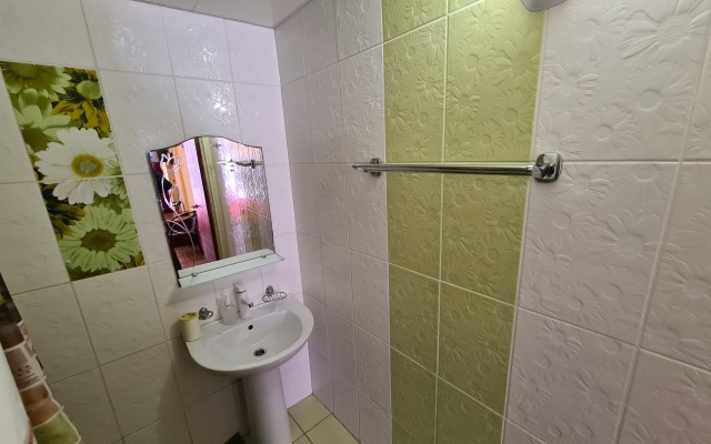 Квартира Студия Номера на Пляже с кухней  147/4