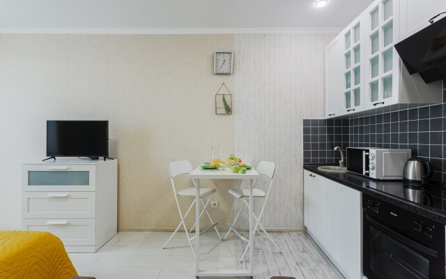 Апартаменты Botanica Studio