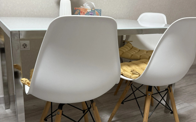 Квартира Евродвушка на Симиренко