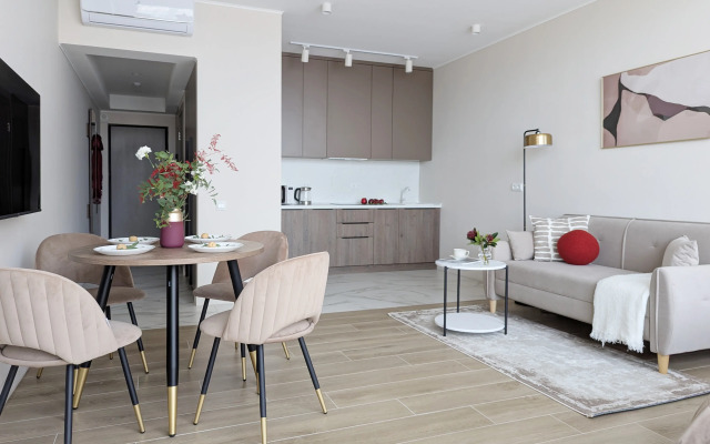 Na Sochinskom Arbate Apartments