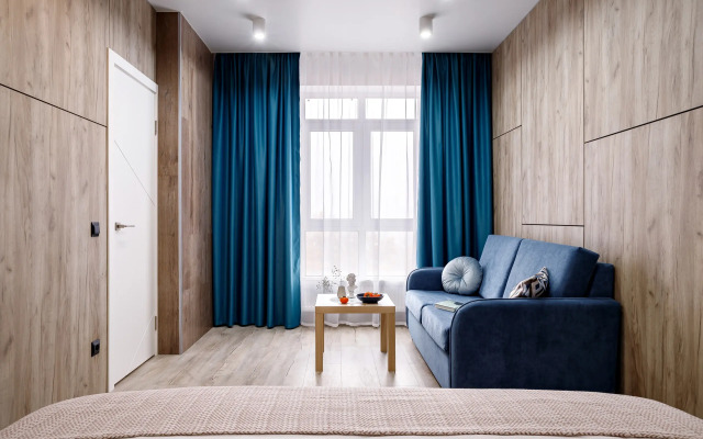 Квартира Eвpo 2к c Дизайнерским Ремoнтом