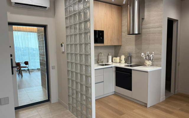 V Stile Depo Apartments